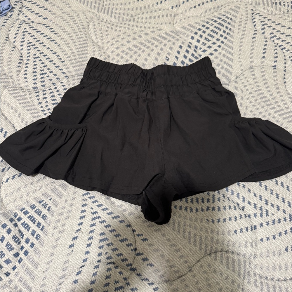 Altar’d State Revival Women's Athletic Flared Shorts
